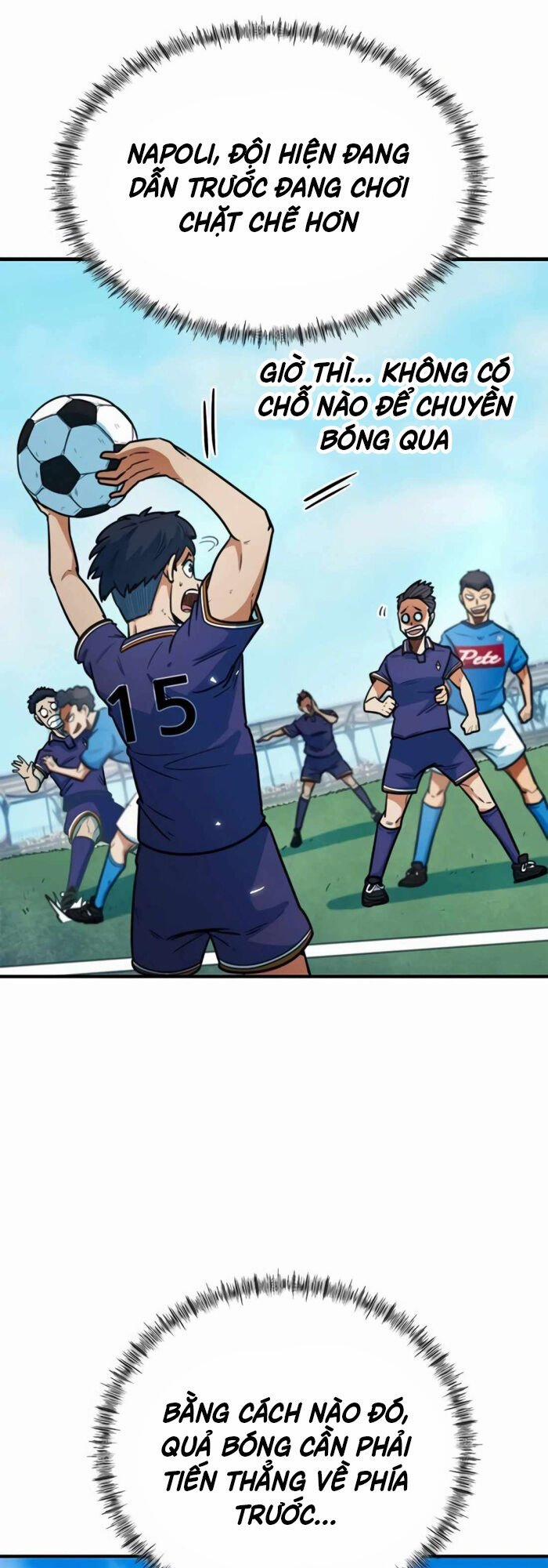 Tôi Bị Hiểu Lầm Là Siêu Sao Trên Sân Cỏ 9 trang 5