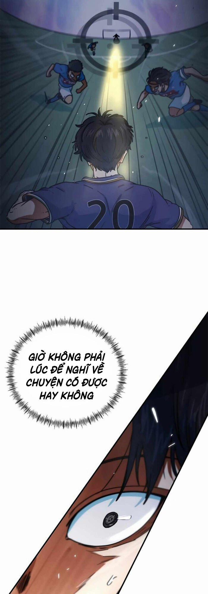 Tôi Bị Hiểu Lầm Là Siêu Sao Trên Sân Cỏ 9 trang 50