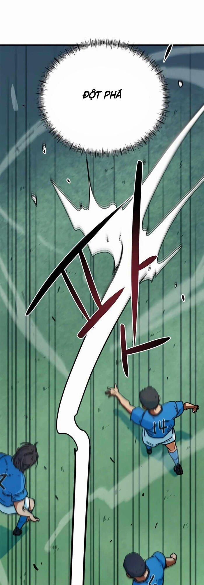 Tôi Bị Hiểu Lầm Là Siêu Sao Trên Sân Cỏ 9 trang 52