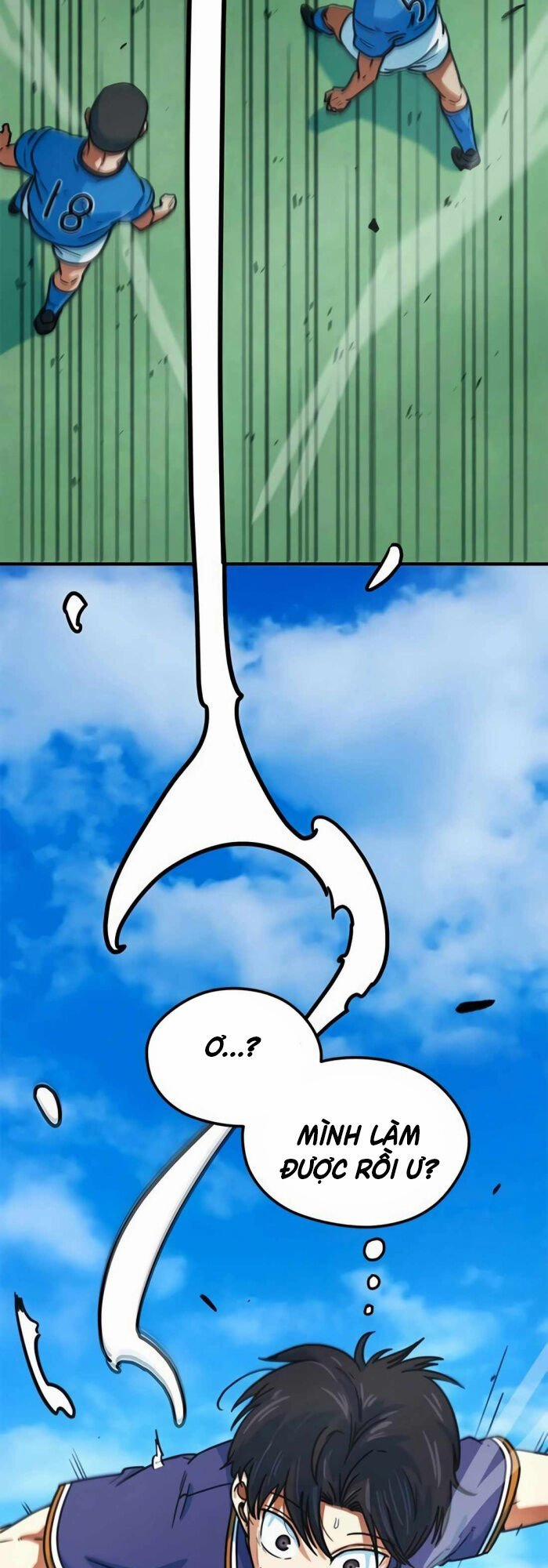 Tôi Bị Hiểu Lầm Là Siêu Sao Trên Sân Cỏ 9 trang 53