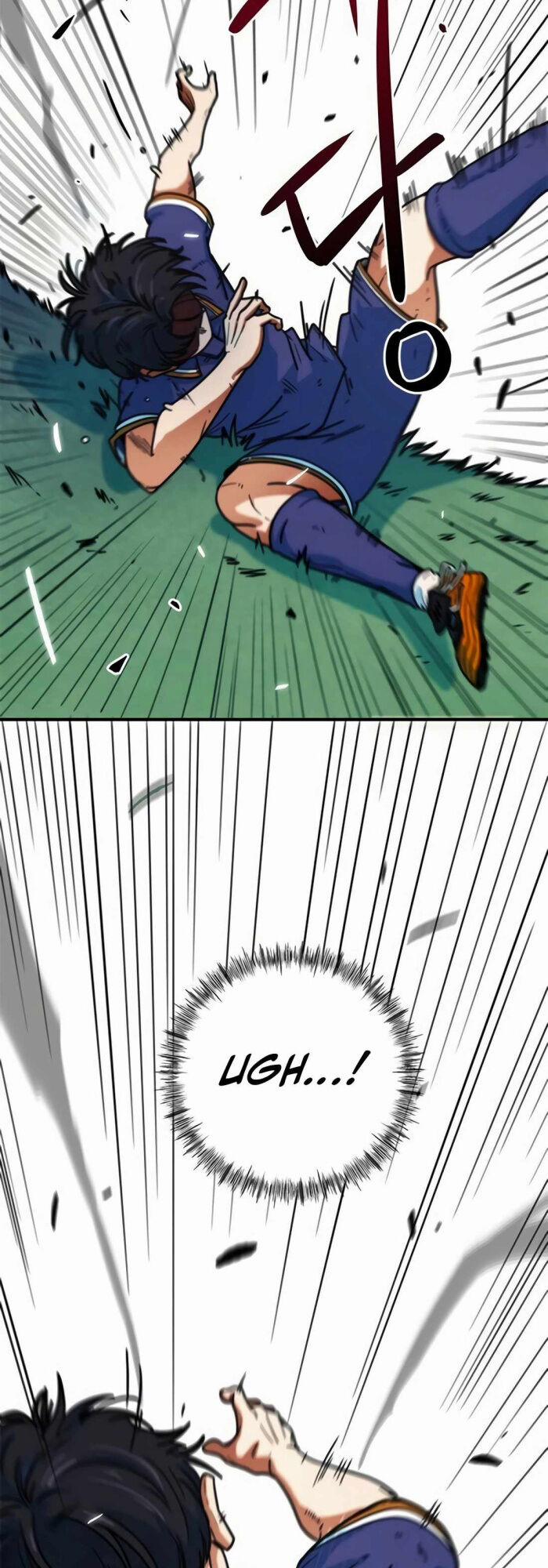 Tôi Bị Hiểu Lầm Là Siêu Sao Trên Sân Cỏ 9 trang 66