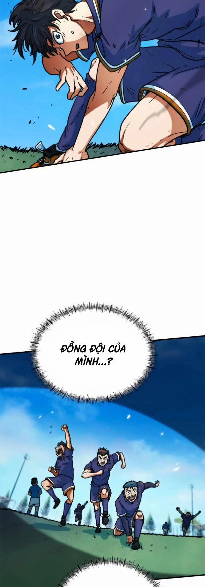 Tôi Bị Hiểu Lầm Là Siêu Sao Trên Sân Cỏ 9 trang 69