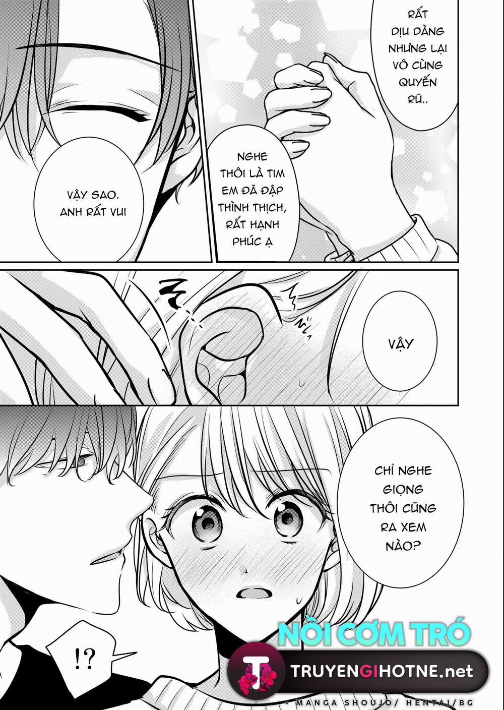 Tôi Bị Idol Yêu Thích Của Mình Ép Làm Tình Và Dùng Sextoy 1 trang 10