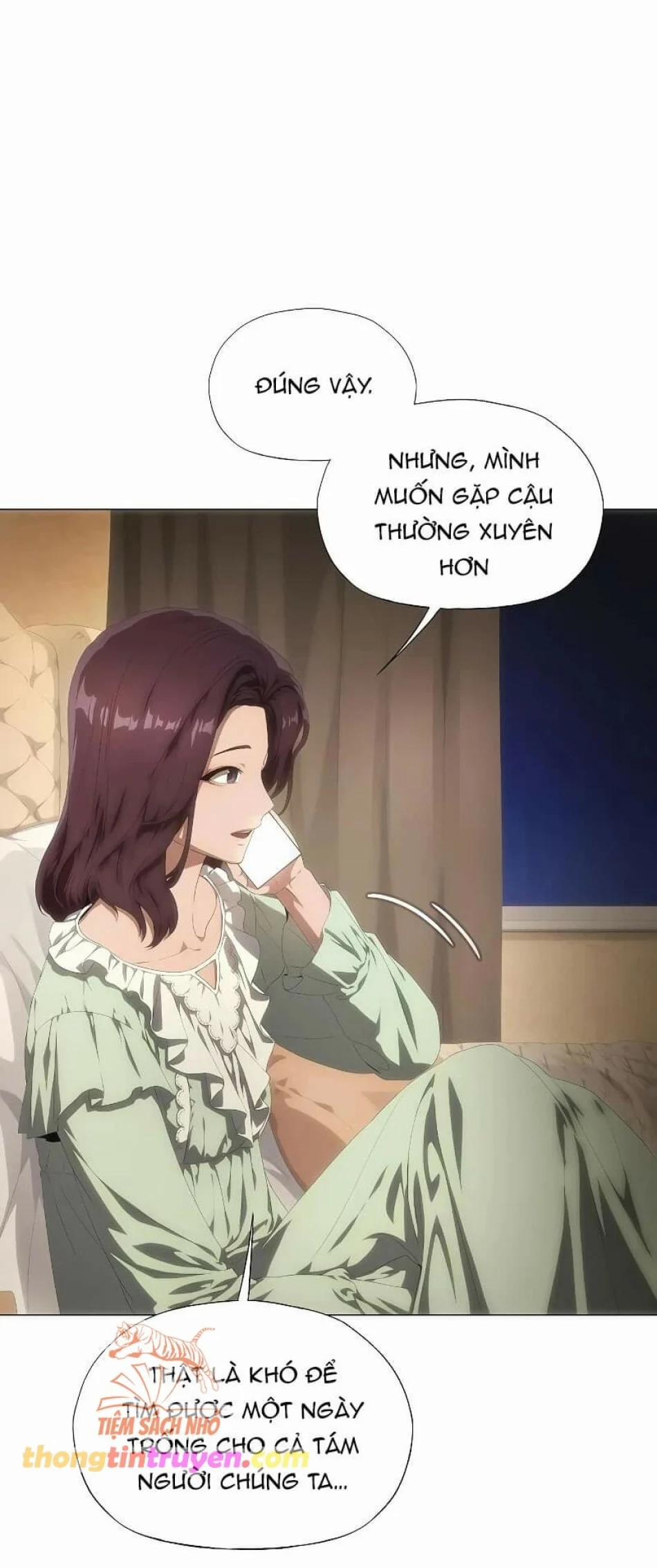 Tôi Bị Mắc Kẹt Trong Một Vở Kịch Điên Rồ 25 trang 2