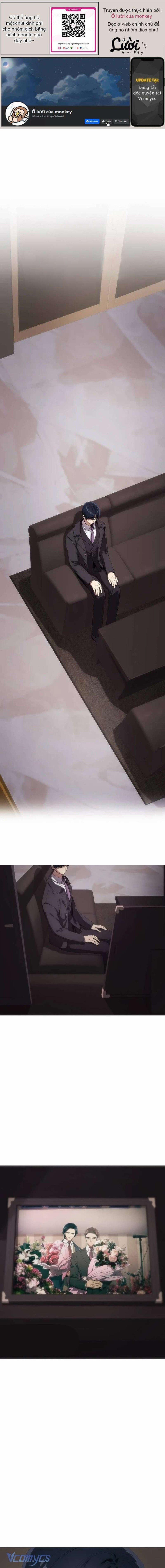 Tôi Bị Mắc Kẹt Trong Một Vở Kịch Điên Rồ 42 trang 0