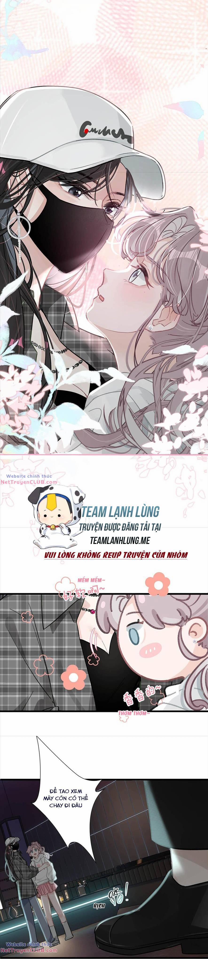 Tôi Bị Mẹ Kế Ép Yêu Đương 1 trang 11