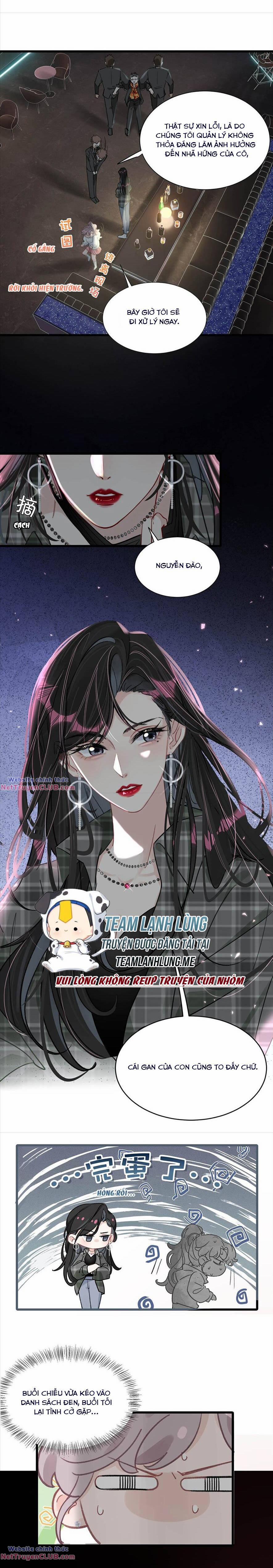 Tôi Bị Mẹ Kế Ép Yêu Đương 1 trang 14