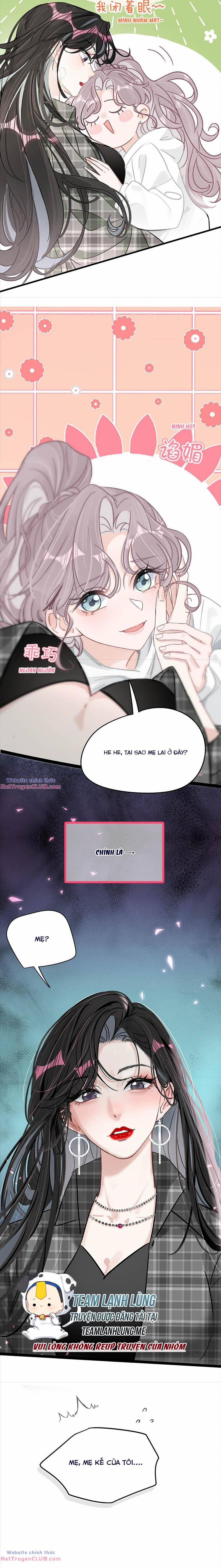 Tôi Bị Mẹ Kế Ép Yêu Đương 1 trang 16