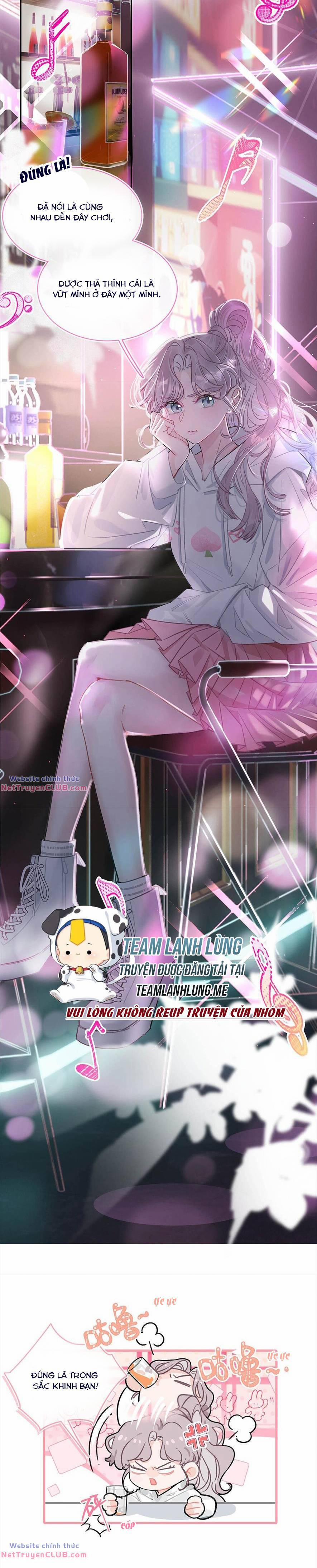 Tôi Bị Mẹ Kế Ép Yêu Đương 1 trang 5