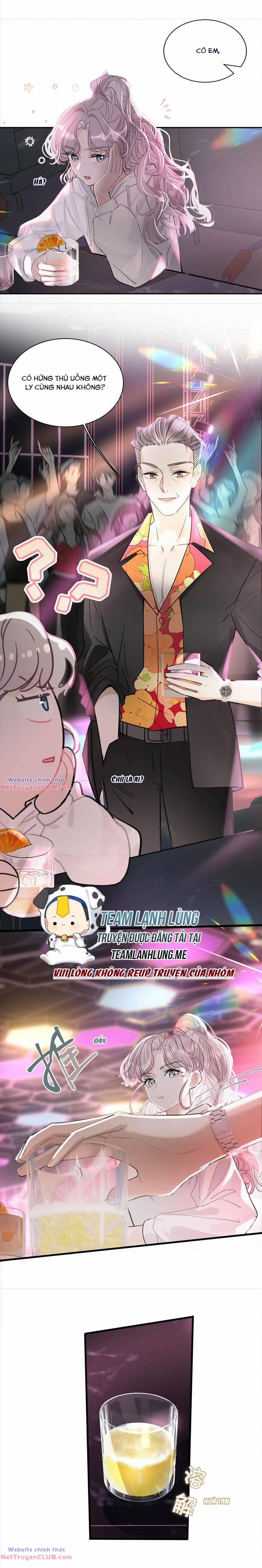 Tôi Bị Mẹ Kế Ép Yêu Đương 1 trang 6