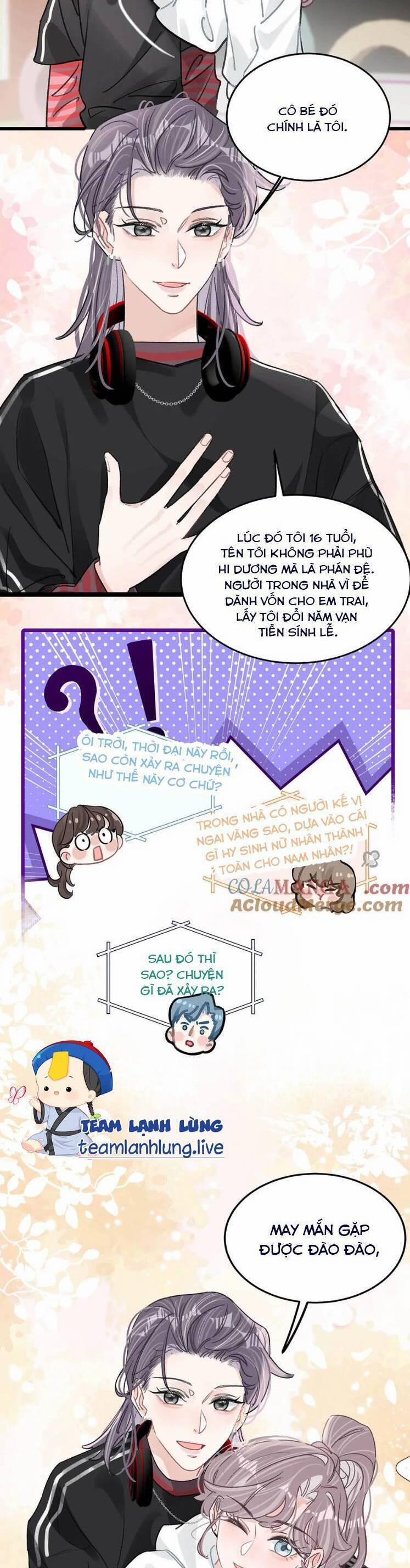 Tôi Bị Mẹ Kế Ép Yêu Đương 11 trang 10