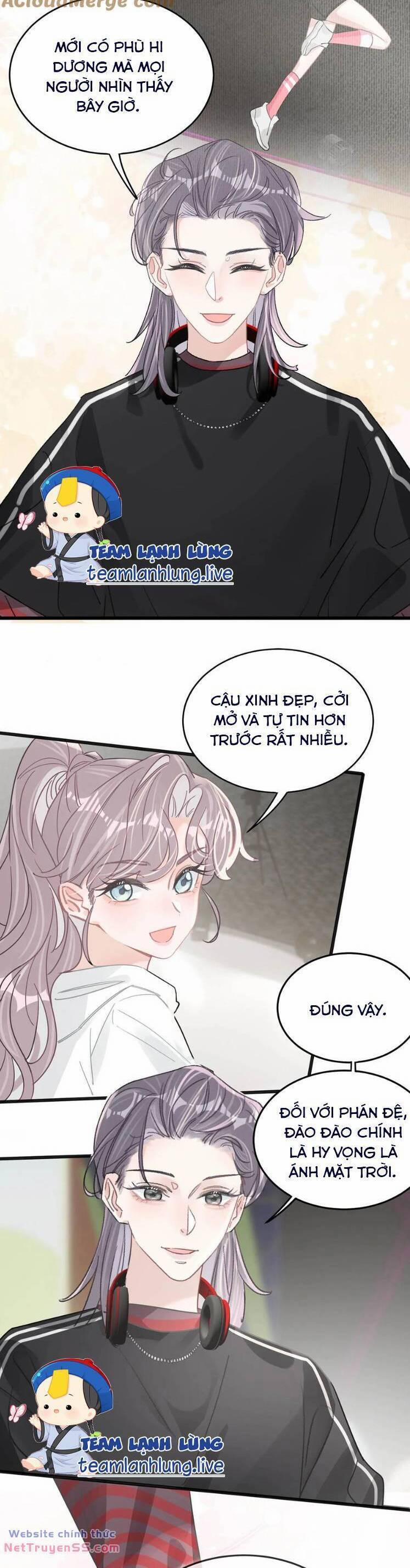 Tôi Bị Mẹ Kế Ép Yêu Đương 11 trang 12