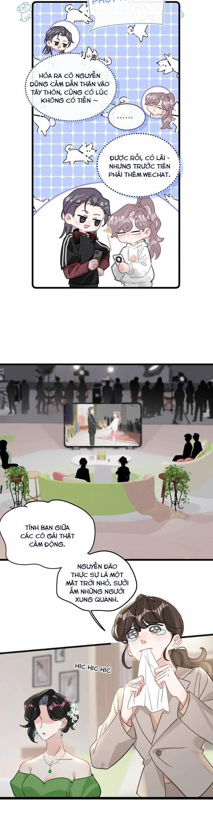 Tôi Bị Mẹ Kế Ép Yêu Đương 11 trang 15