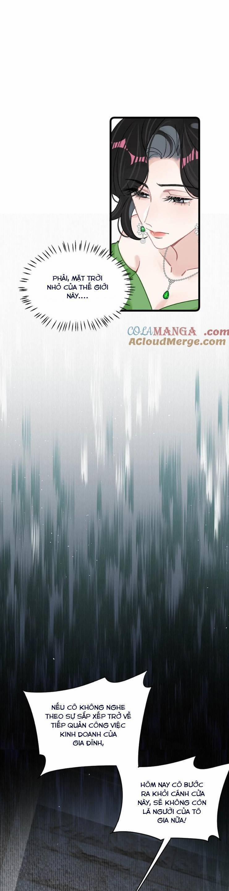 Tôi Bị Mẹ Kế Ép Yêu Đương 11 trang 16