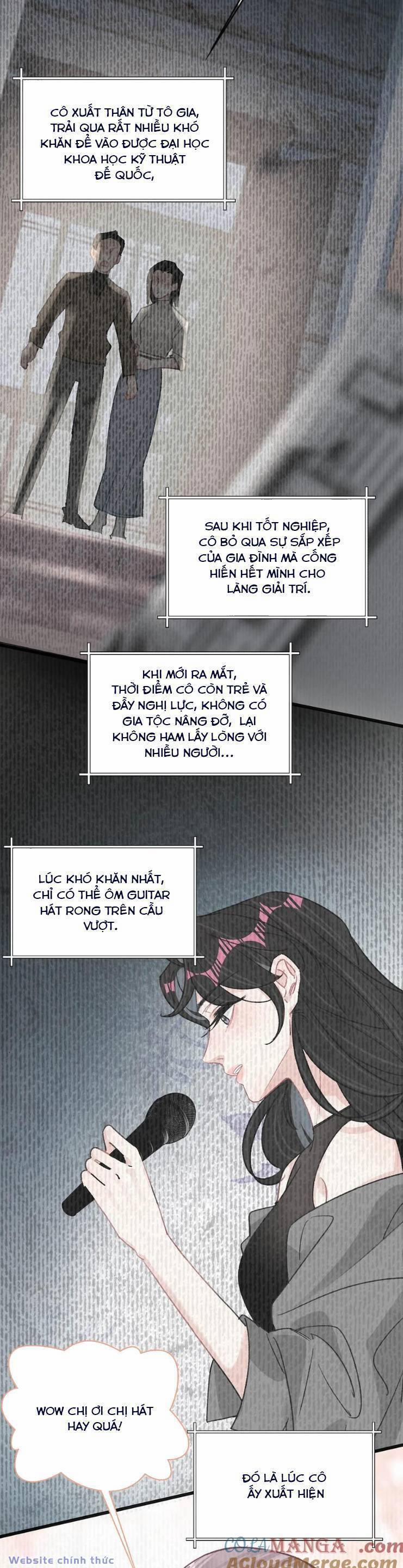 Tôi Bị Mẹ Kế Ép Yêu Đương 11 trang 17