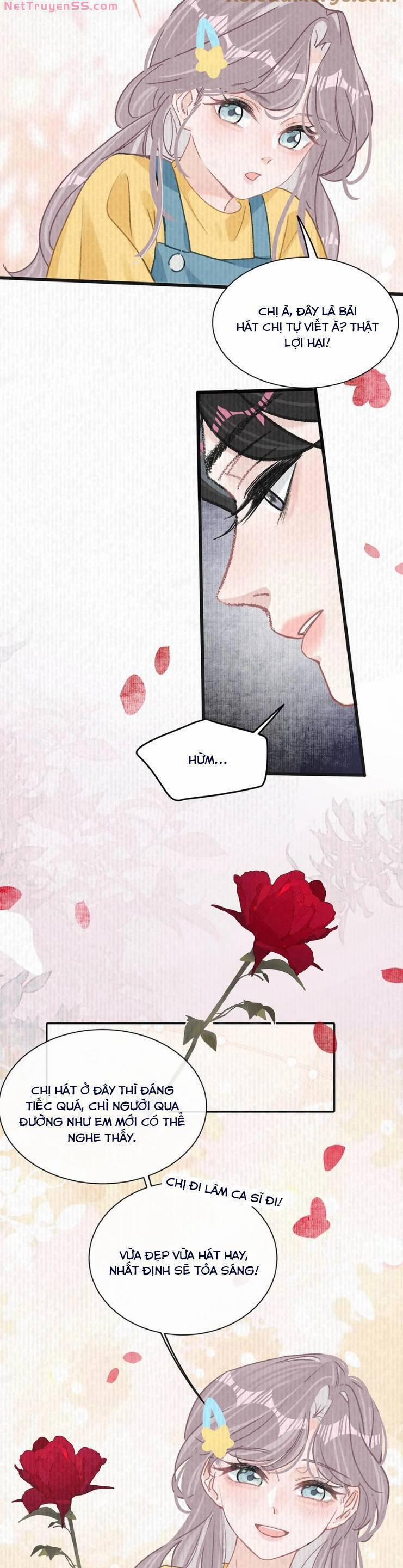 Tôi Bị Mẹ Kế Ép Yêu Đương 11 trang 18