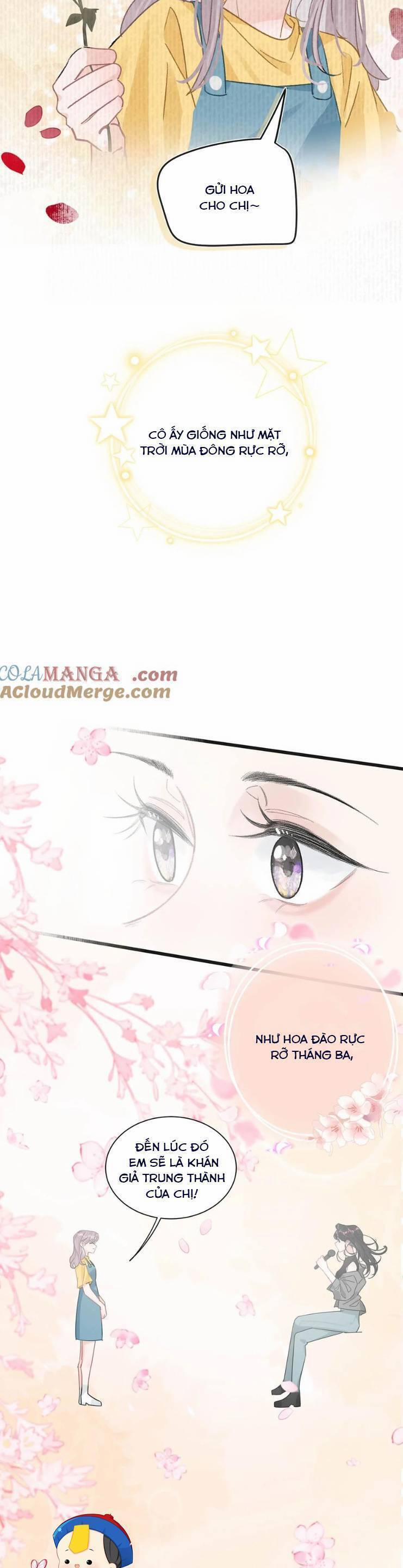 Tôi Bị Mẹ Kế Ép Yêu Đương 11 trang 19