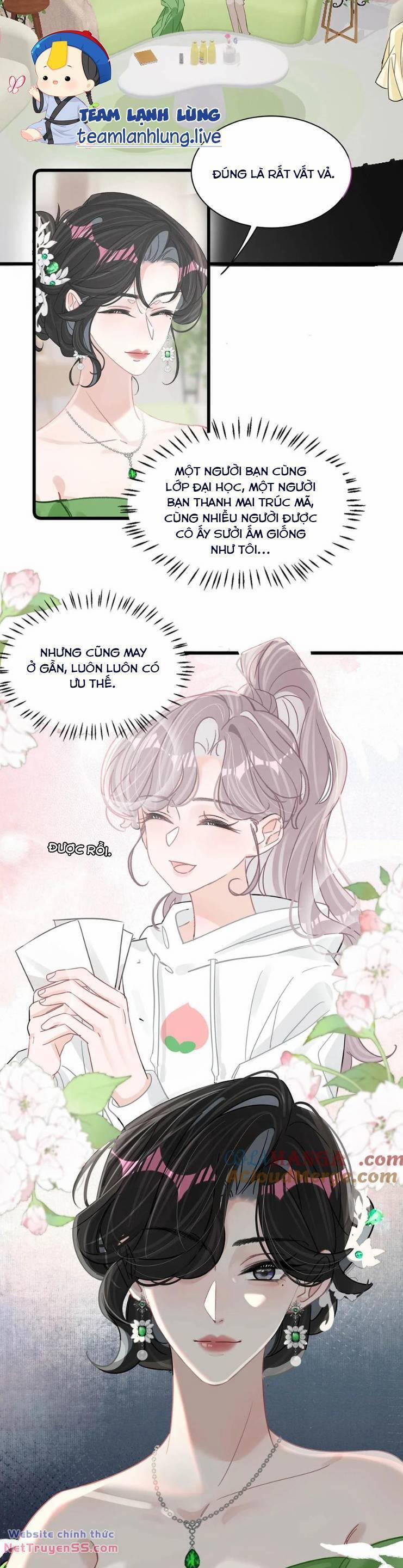 Tôi Bị Mẹ Kế Ép Yêu Đương 11 trang 22