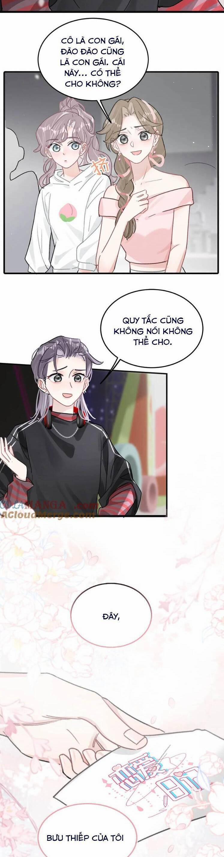 Tôi Bị Mẹ Kế Ép Yêu Đương 11 trang 5