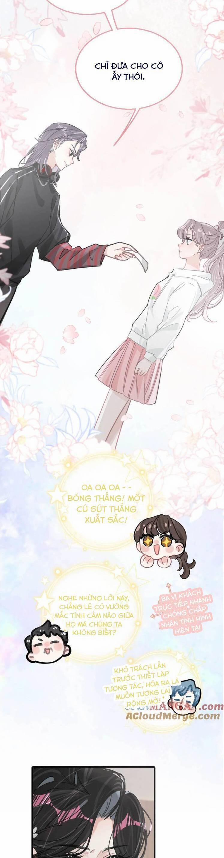 Tôi Bị Mẹ Kế Ép Yêu Đương 11 trang 6