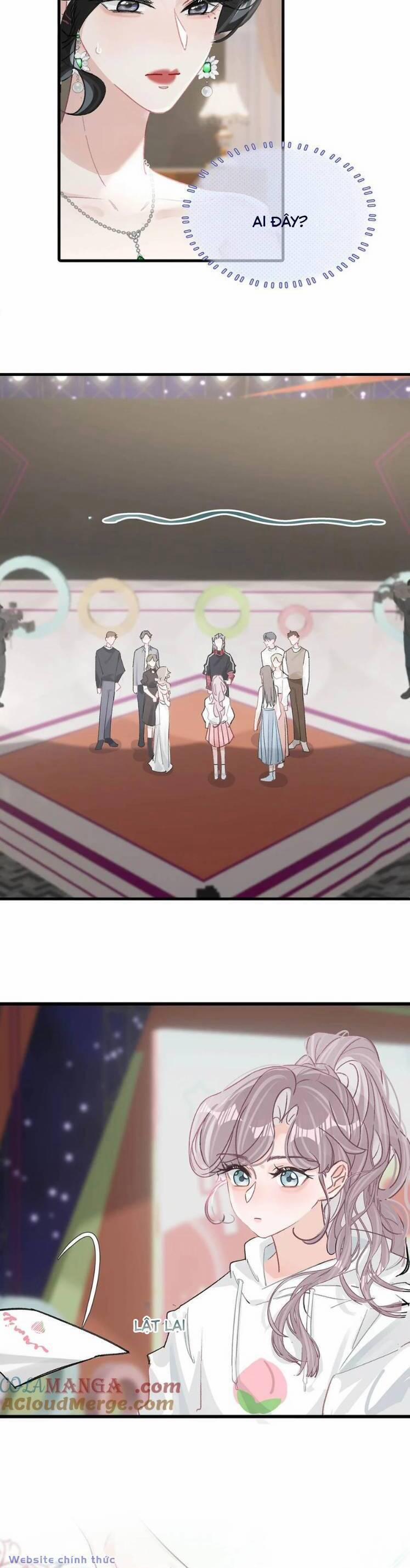 Tôi Bị Mẹ Kế Ép Yêu Đương 11 trang 7