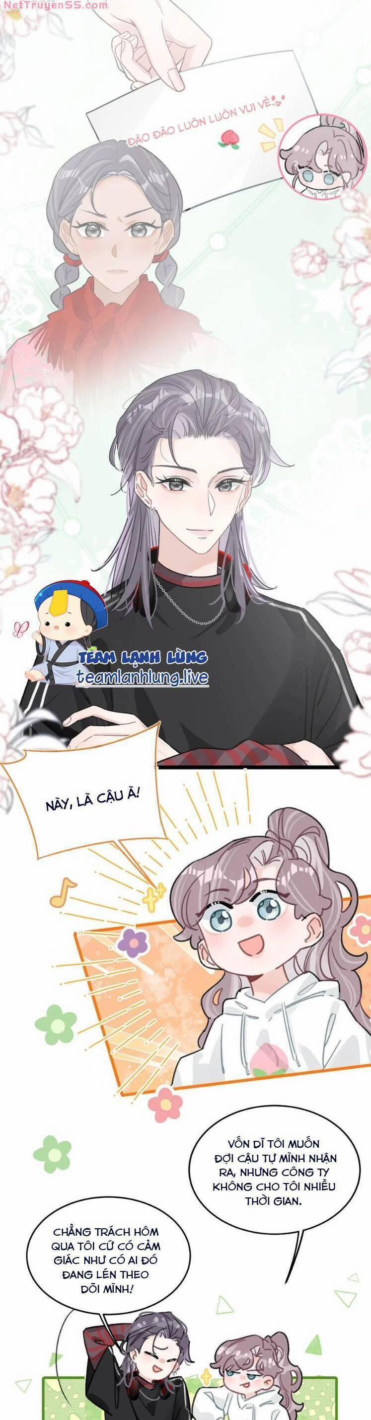 Tôi Bị Mẹ Kế Ép Yêu Đương 11 trang 8