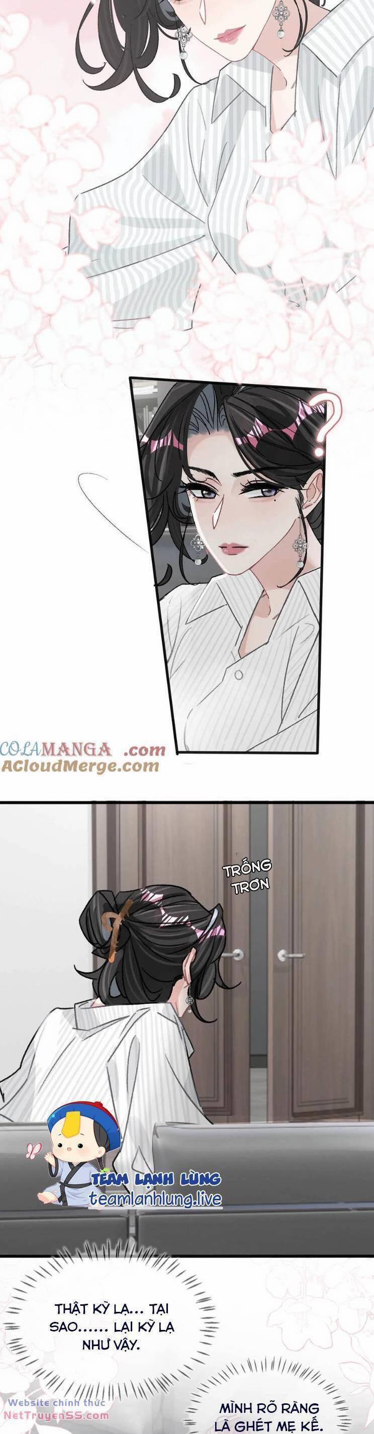 Tôi Bị Mẹ Kế Ép Yêu Đương 12 trang 12