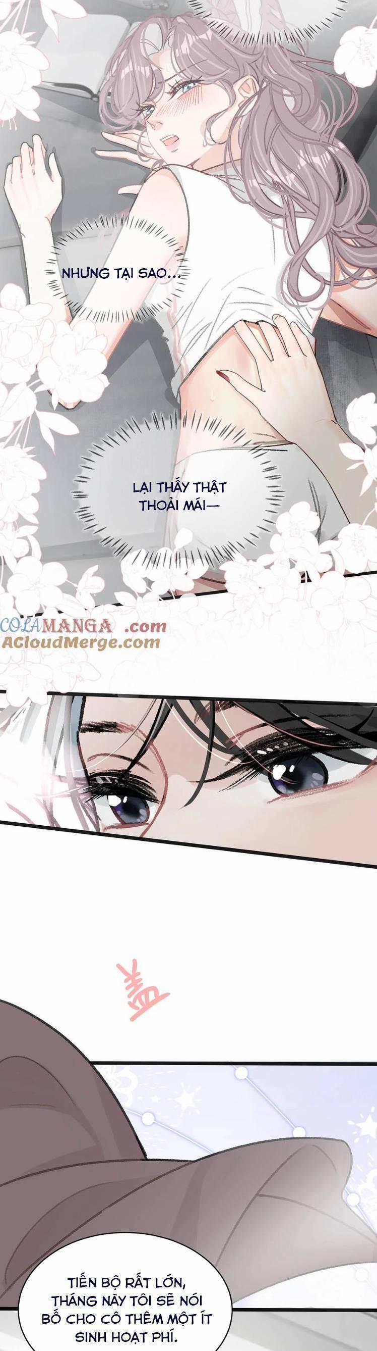 Tôi Bị Mẹ Kế Ép Yêu Đương 12 trang 13