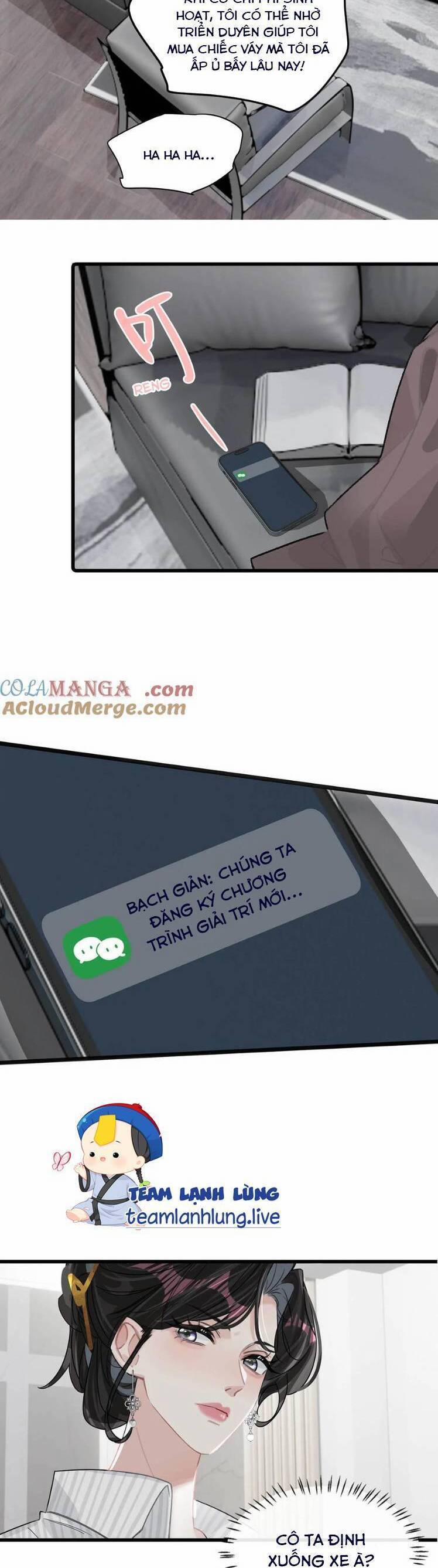 Tôi Bị Mẹ Kế Ép Yêu Đương 12 trang 15