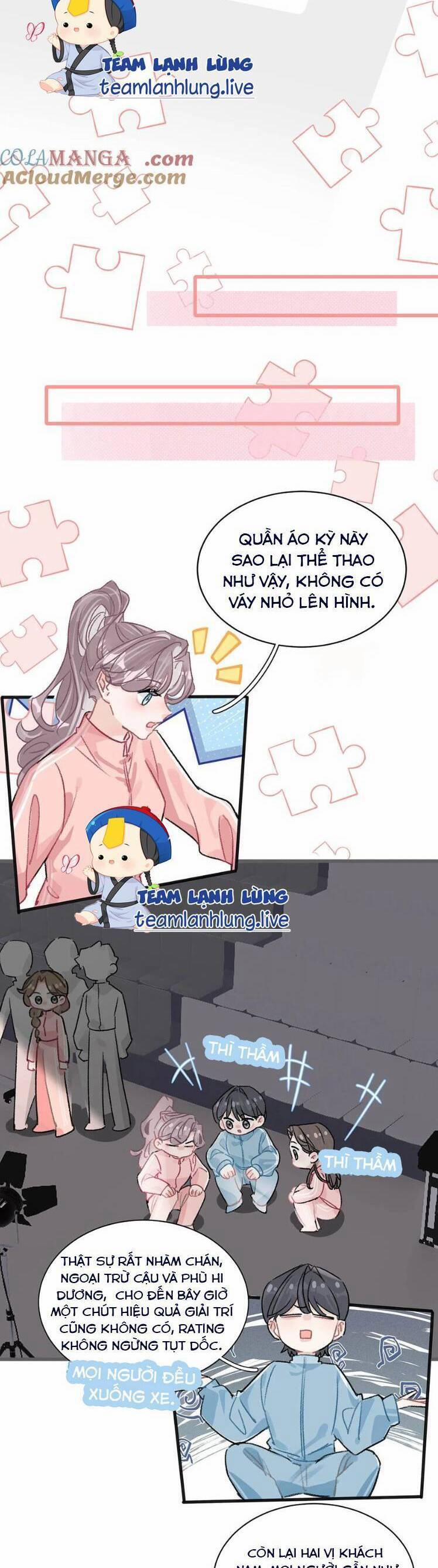 Tôi Bị Mẹ Kế Ép Yêu Đương 12 trang 17