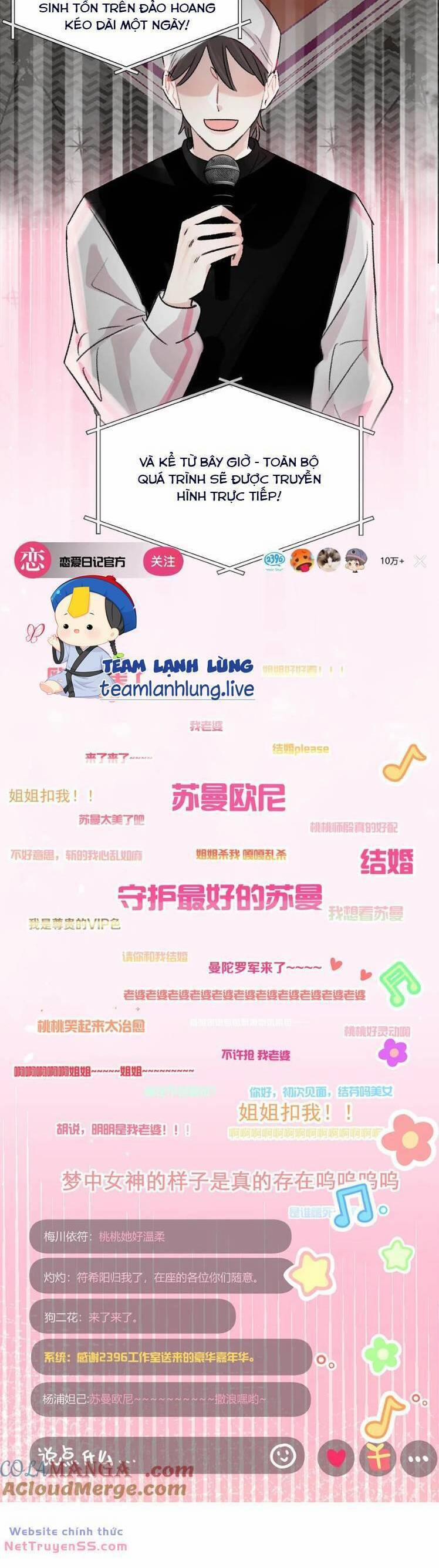 Tôi Bị Mẹ Kế Ép Yêu Đương 12 trang 19