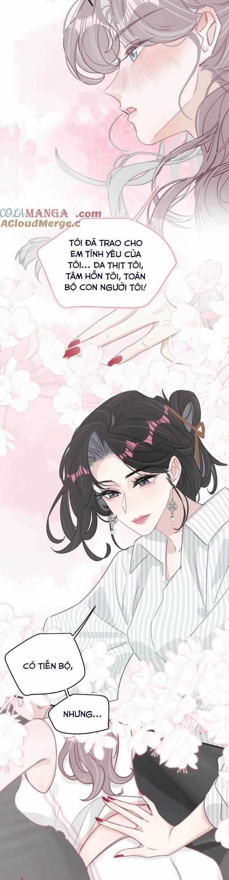 Tôi Bị Mẹ Kế Ép Yêu Đương 12 trang 9