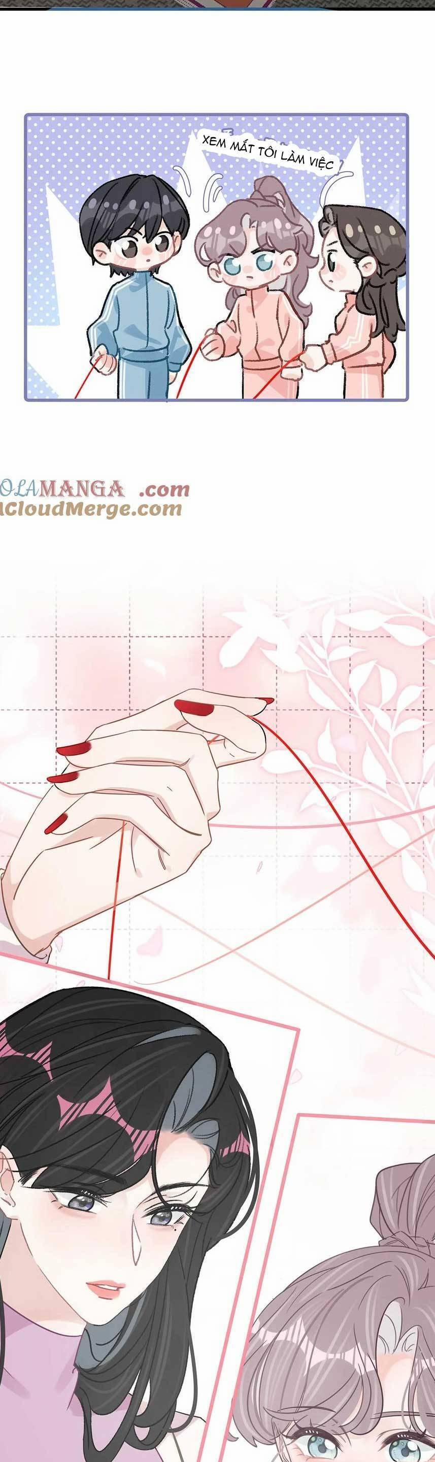 Tôi Bị Mẹ Kế Ép Yêu Đương 13 trang 13