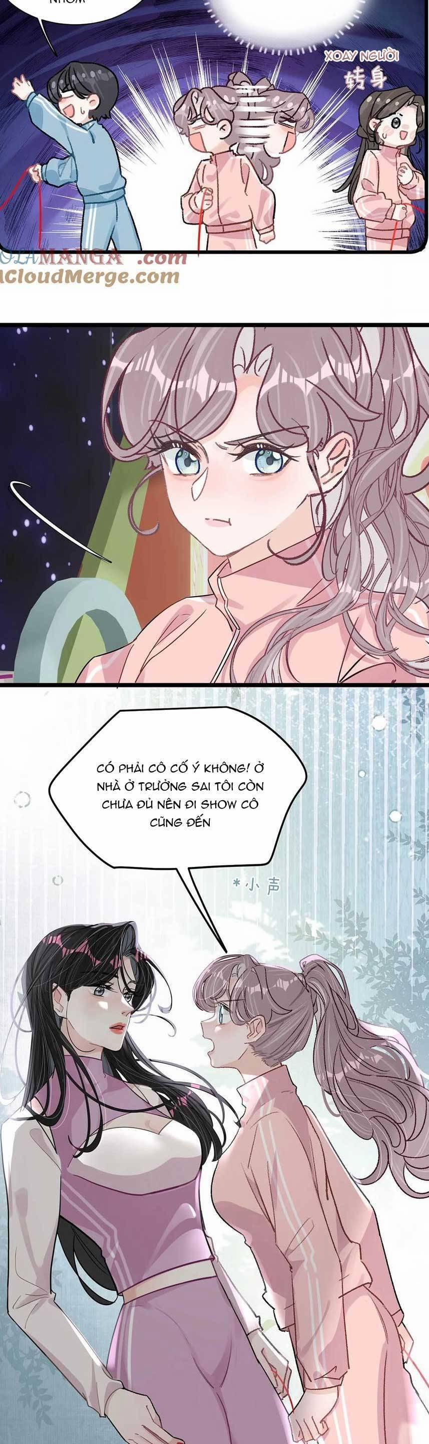 Tôi Bị Mẹ Kế Ép Yêu Đương 13 trang 17