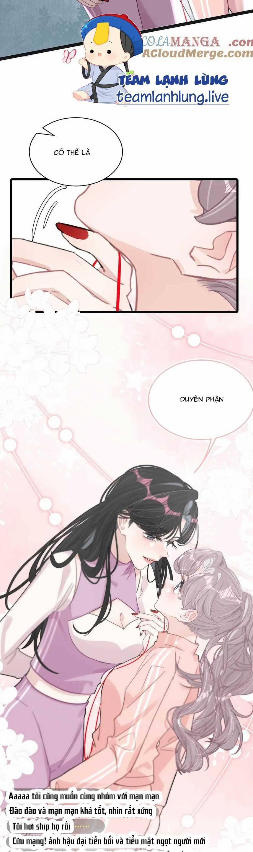 Tôi Bị Mẹ Kế Ép Yêu Đương 13 trang 18