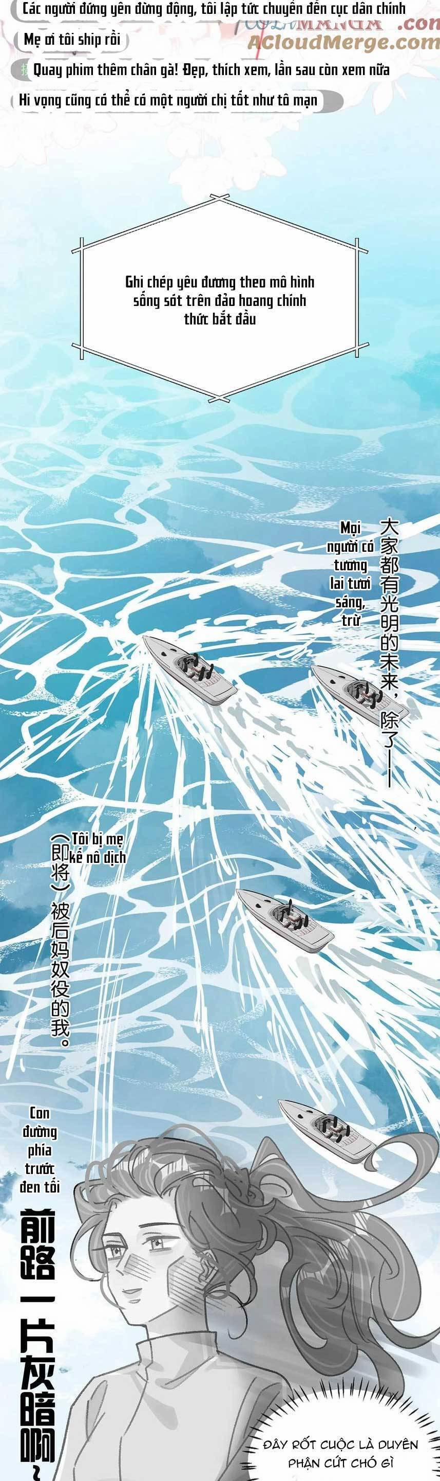 Tôi Bị Mẹ Kế Ép Yêu Đương 13 trang 19