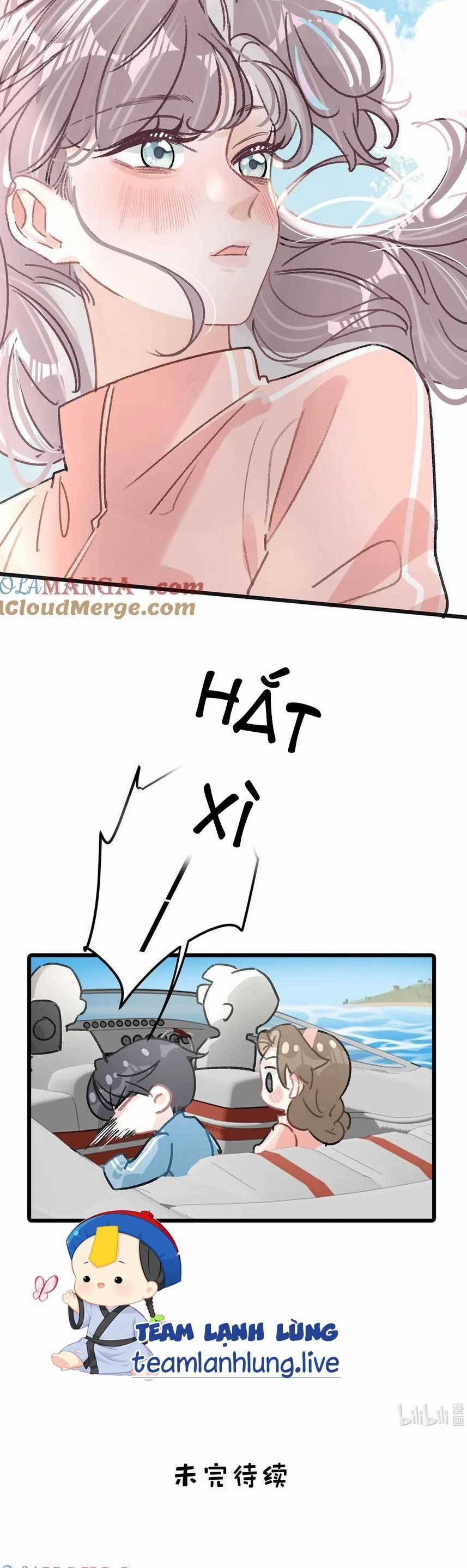 Tôi Bị Mẹ Kế Ép Yêu Đương 13 trang 22