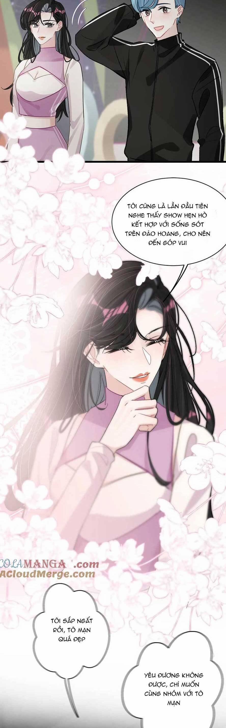 Tôi Bị Mẹ Kế Ép Yêu Đương 13 trang 9