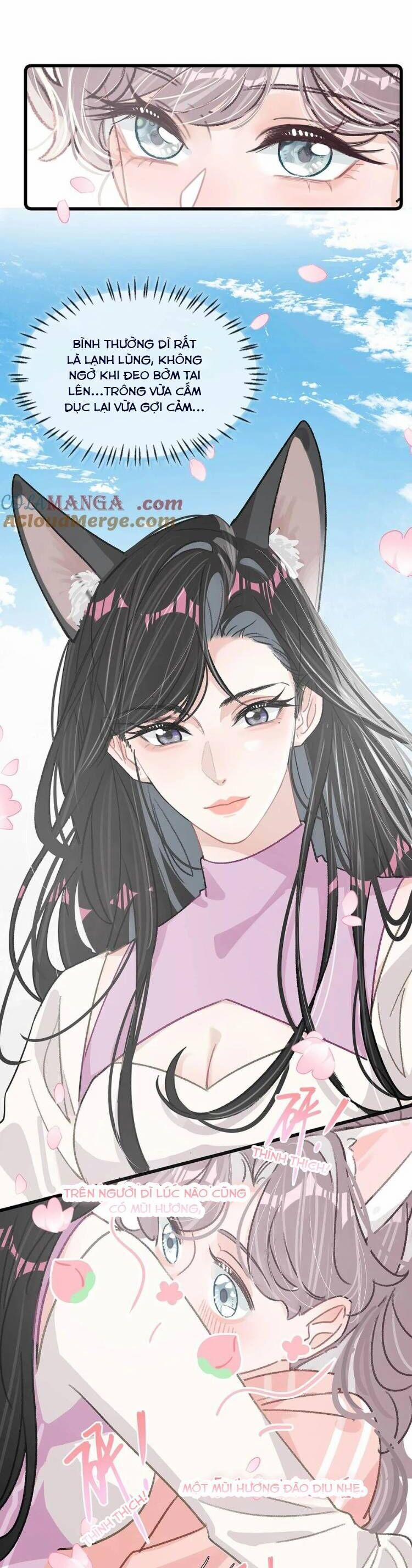 Tôi Bị Mẹ Kế Ép Yêu Đương 14 trang 7