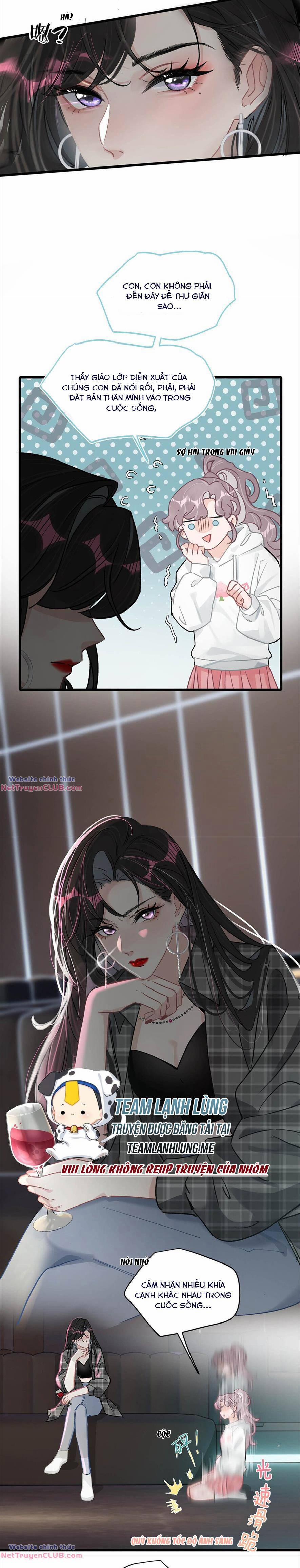 Tôi Bị Mẹ Kế Ép Yêu Đương 2 trang 4