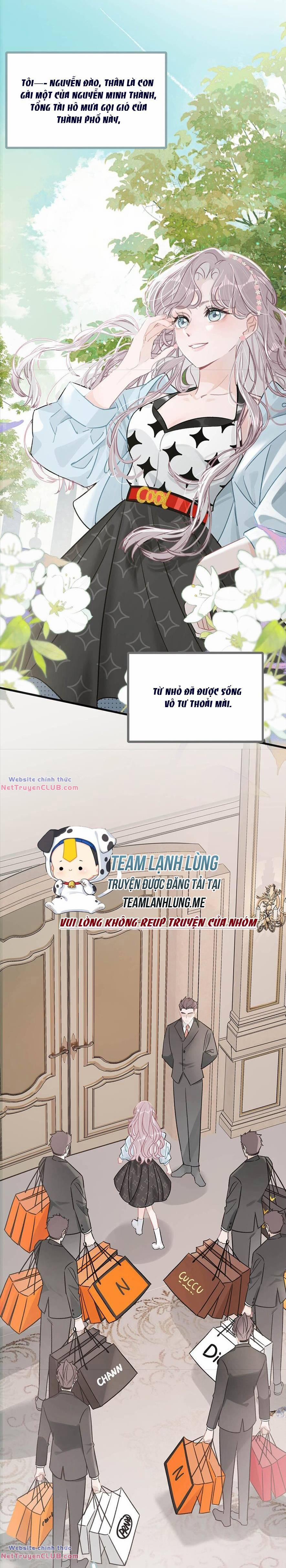 Tôi Bị Mẹ Kế Ép Yêu Đương 2 trang 6