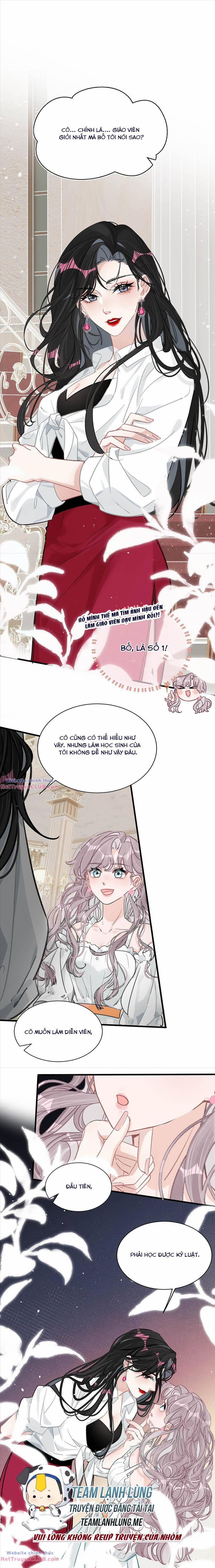 Tôi Bị Mẹ Kế Ép Yêu Đương 2 trang 8