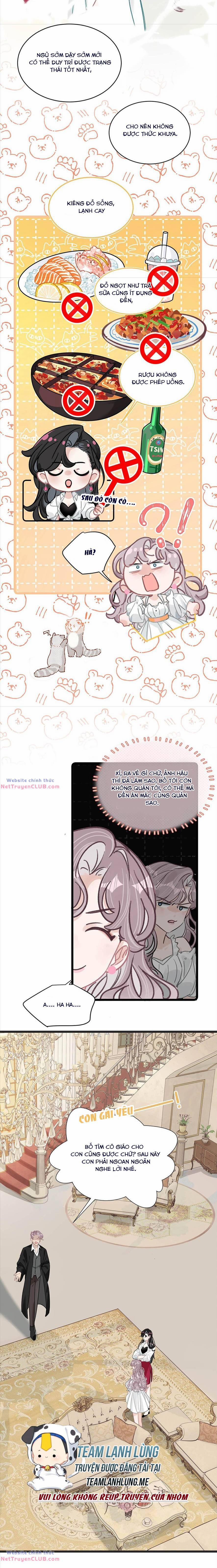 Tôi Bị Mẹ Kế Ép Yêu Đương 2 trang 9