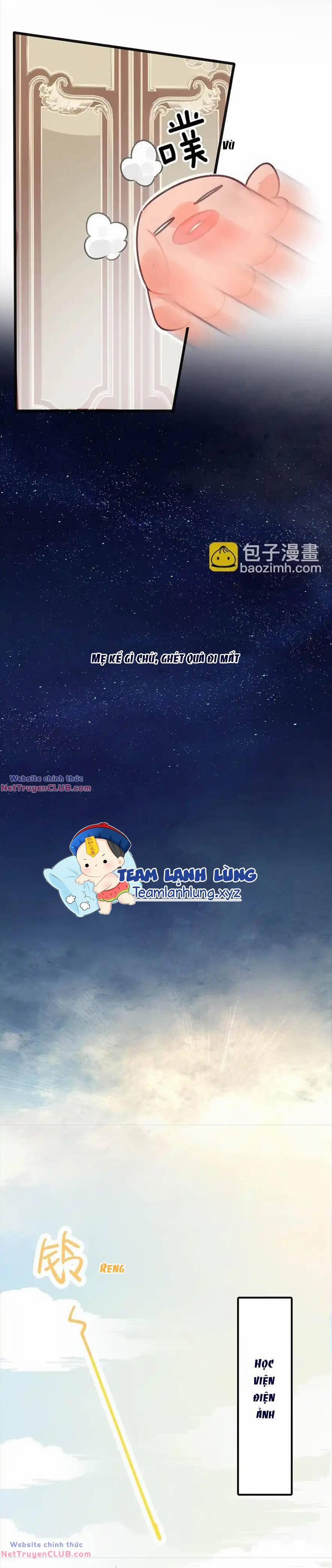 Tôi Bị Mẹ Kế Ép Yêu Đương 3 trang 5