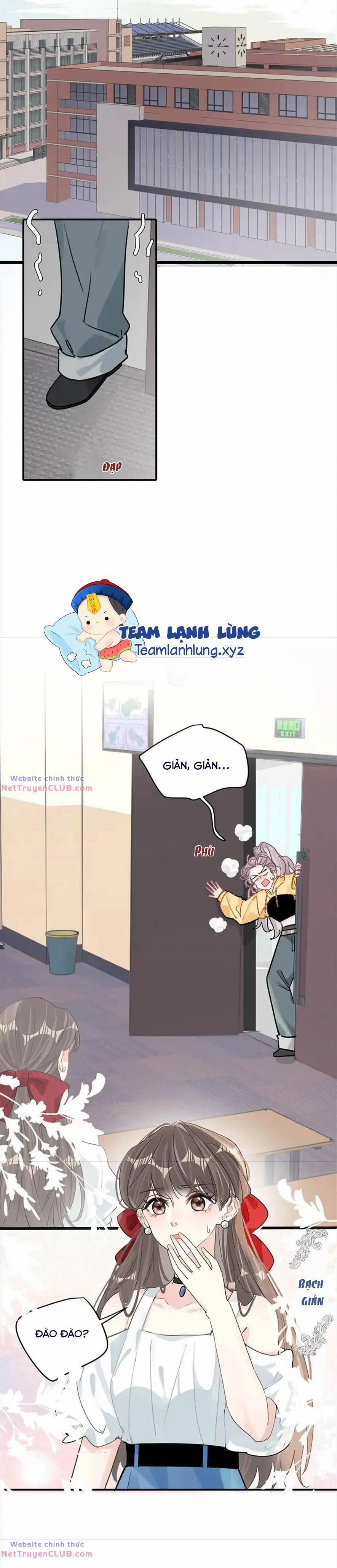 Tôi Bị Mẹ Kế Ép Yêu Đương 3 trang 6