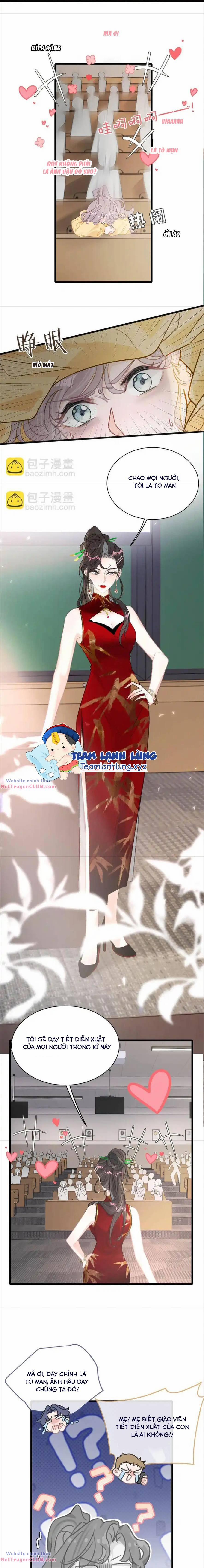 Tôi Bị Mẹ Kế Ép Yêu Đương 3 trang 9