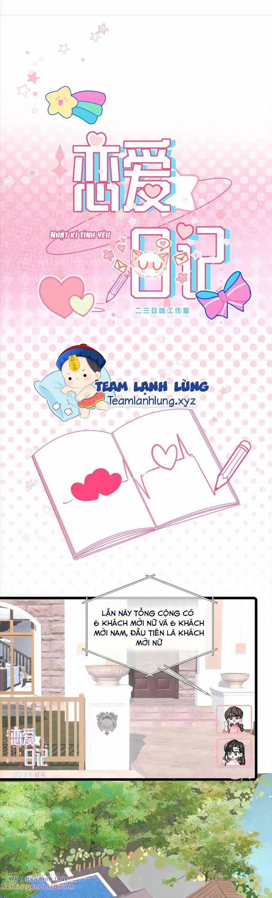 Tôi Bị Mẹ Kế Ép Yêu Đương 4 trang 10