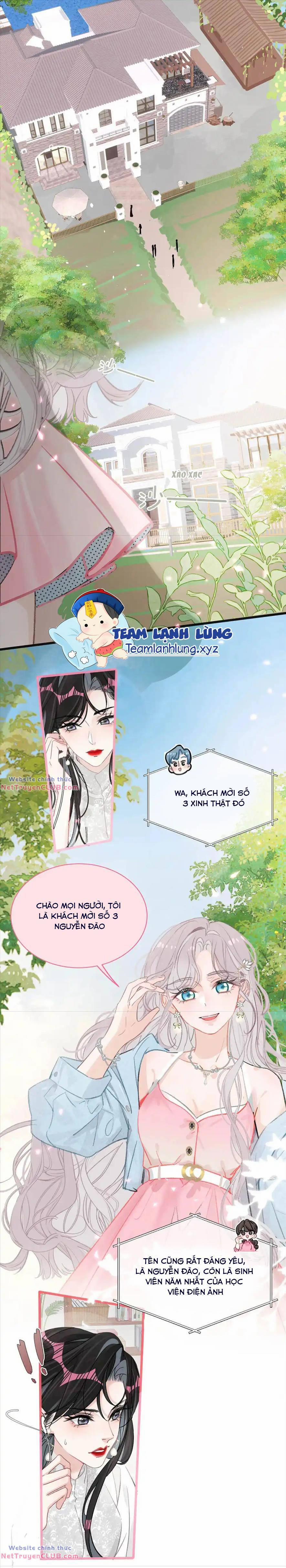 Tôi Bị Mẹ Kế Ép Yêu Đương 4 trang 11