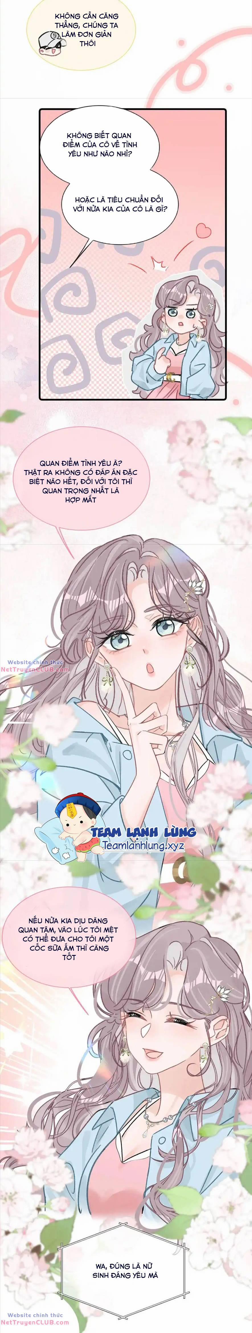 Tôi Bị Mẹ Kế Ép Yêu Đương 4 trang 13