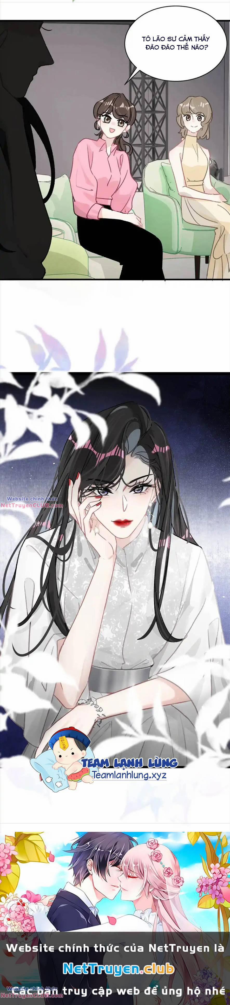 Tôi Bị Mẹ Kế Ép Yêu Đương 4 trang 14